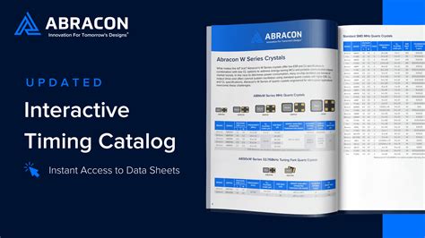 abracon catalog.